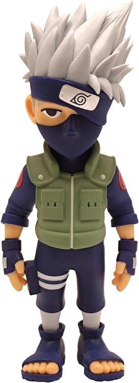 Minix: Naruto Shippuden - Meister Kakashi Hatake (Anime 103) Figur 12Cm