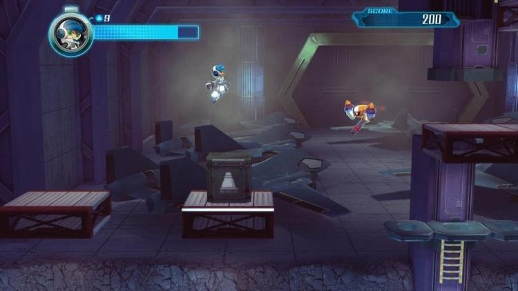 Mighty No.9 Day One Edition PS4 Spiel Playstation 4 Videospiel Megaman Neu