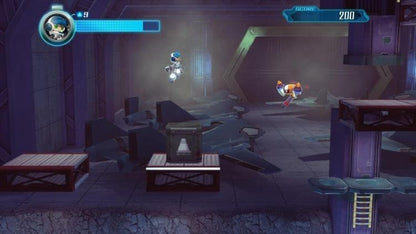 Mighty No.9 Day One Edition PS4 Spiel Playstation 4 Videospiel Megaman Neu