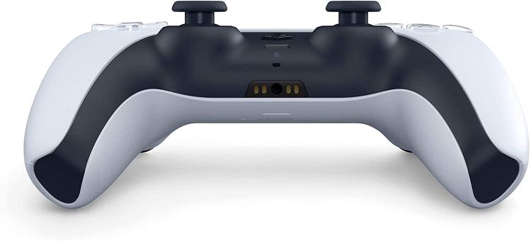 Sony Controller Dualsense Playstation 5 White Pad Ps5 Wireless Pad Weiß
