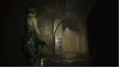 Resident Evil 3 Remake PS5 Videospiel Italienisch Playstation 5 Spiel Neu PAL ITA