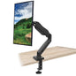 Techmade Desk/Table Monitor TV Mount from 10" to 27" Office Gaming PC