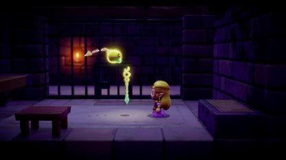 The Legend Of Zelda - Echoes Of Wisdom Nintendo Switch Videospiel Deutsch Neu