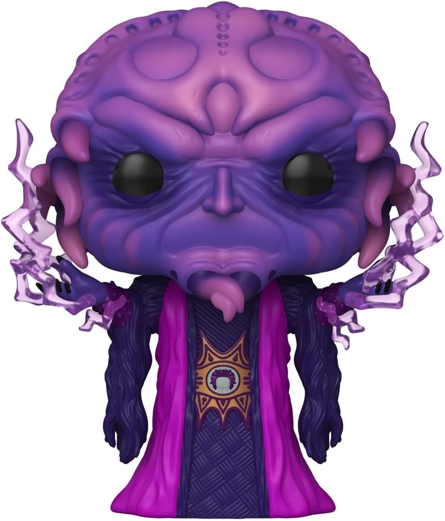 Funko Pop! Movies – Power Rangers Der Film (1782) Ivan Ooze Vinyl 9cm