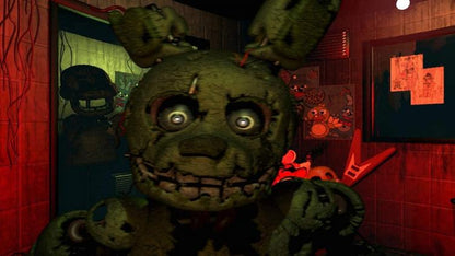 Five Nights At Freddy'S Core Collection Nintendo Switch Videogioco Italiano
