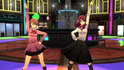 Persona 3 Dancing In Moonlight Ps4 Spiel Playstation 4 Ita Eu Atlus Neu