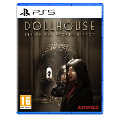 Dollhouse: Behind The Broken Mirror Ps5 Untertitel Deutsch Playstation 5 Neu Versiegelt