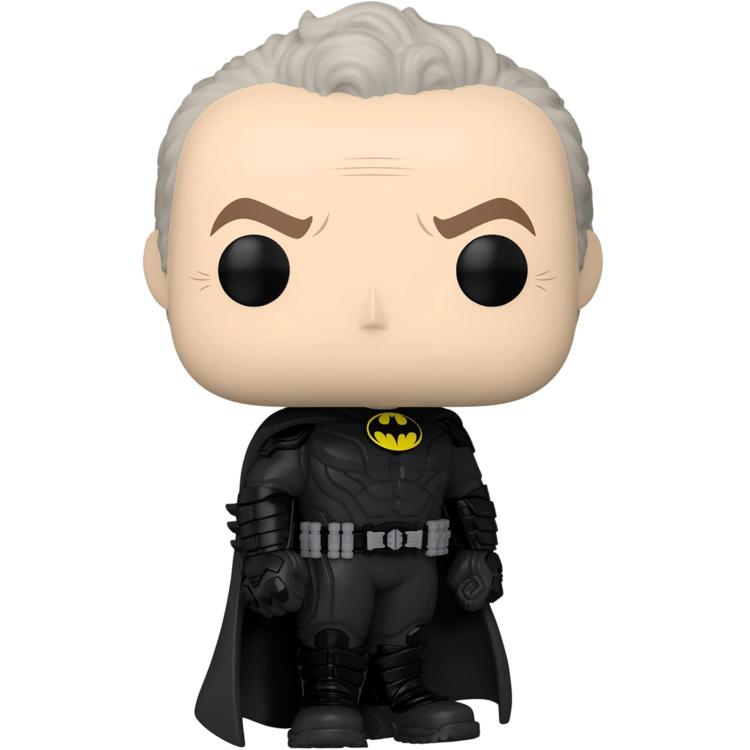 Funko Pop! Movies - Flash (1344) Batman Special Edition Vinylfigur 9 cm Statue