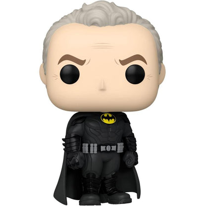 Funko Pop! Movies - Flash (1344) Batman Special Edition Vinylfigur 9 cm Statue