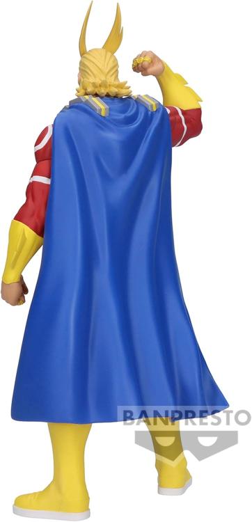 Banpresto My Hero Academia Dark All Might Movie You're Next 17cm Bandai Namco