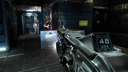 Doom 3 VR Edition PlayStation 4 Videospiel Neu Deutsch PS4 Versiegelt