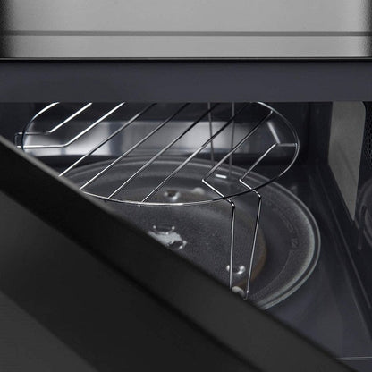 Hisense Microonde Touch Combinato H23Mobs5Hg Grill 23 Lt Elettronico Led Nero