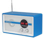 Majestic WR-140 MP3 USB Radio Alarm Clock Device Charging Via USB LED Display