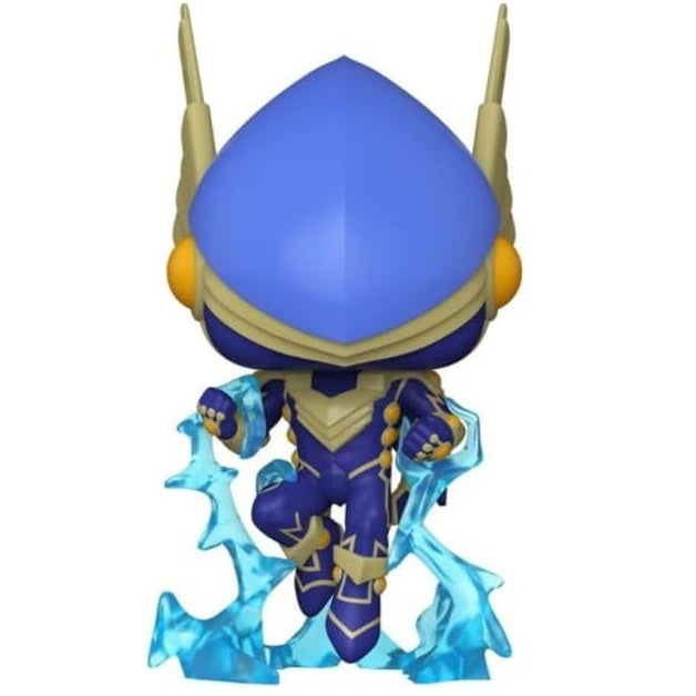 Funko Pop! Animation – Yu-Gi-Oh (1873) Elemental Hero Sparkman Special 9 cm