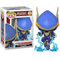 Funko Pop! Animation - Yu-Gi-Oh (1873) Elemental Hero Sparkman Special 9Cm