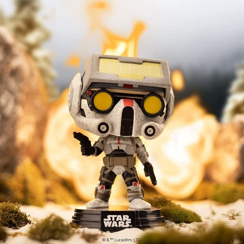 Funko Pop Star Wars 445 Tech Vinyl Actionfigur Sammlerstück Neu