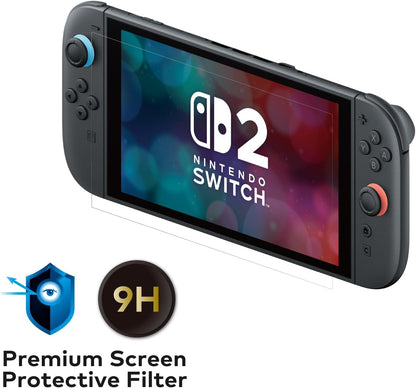 Hori Nintendo Switch 2 Premium Schutzfolie Nds2 Displayschutz