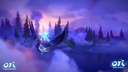 Ori The Collection Nintendo Switch EU Italienisch Neu Versiegelt Standard