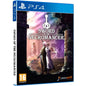 Sword of the Necromancer PS4 PlayStation 4 Game EU Italian New Sealed