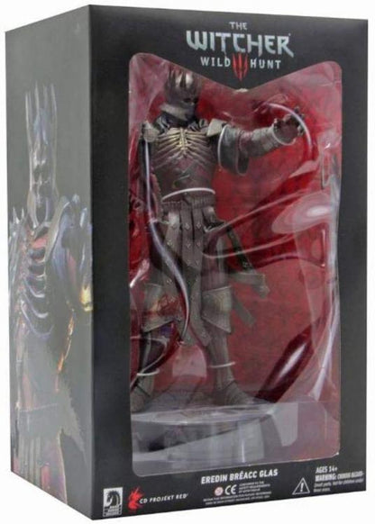 The Witcher 3 Eredin Der König Statue Actionfigur 20Cm Sammlerstück Limitierte Aufl.