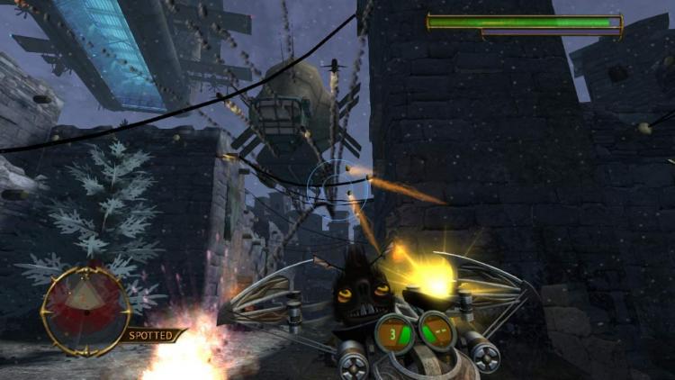 Oddworld Stranger'S Wrath Hd Nintendo Switch Gioco Italiano Videogioco Eu Nuovo