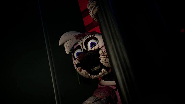 Five Nights At Freddy'S Security Breach PS4 Spiel Deutsch Playstation 4 FNaF