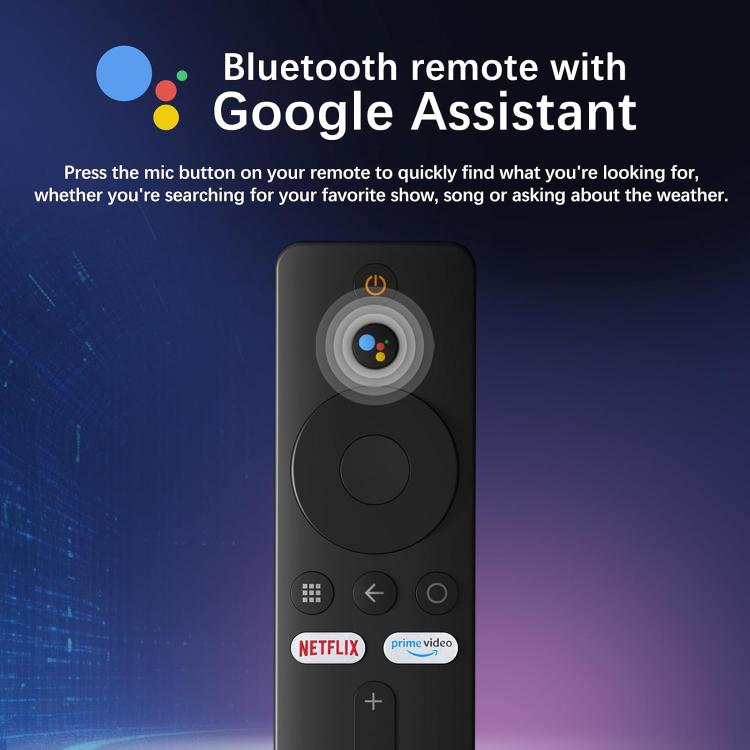 Xiaomi Mi Tv Stick Chiavetta Android Smart Tv Wi-Fi Hdmi Streaming Google