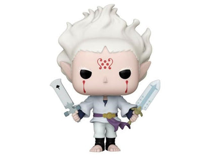 Funko Pop! Animation Black Clover - (1723) Licht mit Schwertern (Exclusive) 9 cm