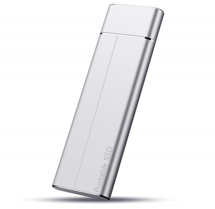 SSD portatile esterno ad alta velocità USB