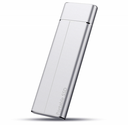 SSD portatile esterno ad alta velocità USB