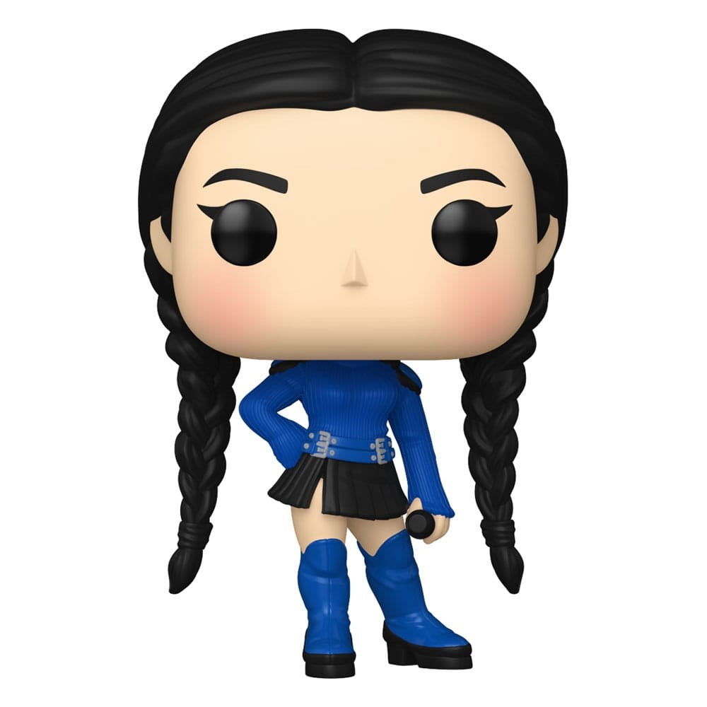 Funko Pop! Rocks - (416) Rosalia (Motomami Tour) Clip Figure 9cm