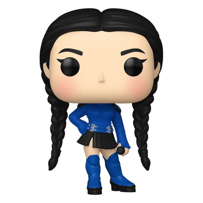 Funko Pop! Rocks - (416) Rosalia (Motomami Tour) Clip Figure 9cm