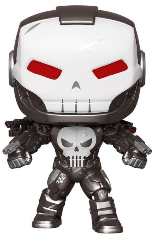 Funko Pop! Marvel (623) Punisher War Machine Vinyl Figur 9cm Sammlerstück