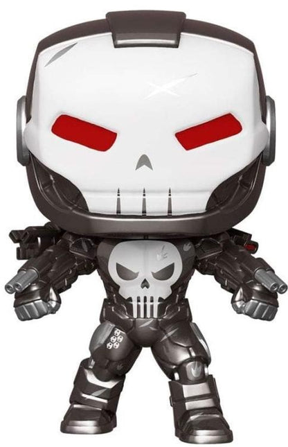 Funko Pop! Marvel (623) Punisher War Machine Vinyl Figur 9cm Sammlerstück