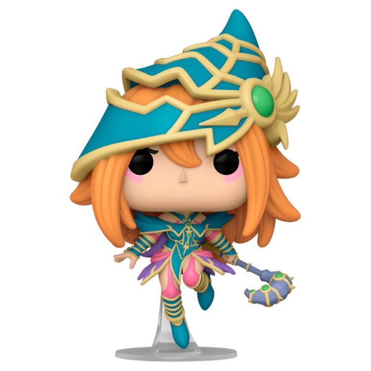 Funko Pop! Animation Yu-Gi-Oh (1735) Magician's Valkyrie Vinylfigur 9 cm