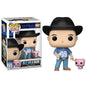 Funko Pop! Movies - Varsity Blues (1867) Billy Bob & Bacon Vinyl Figure 9cm