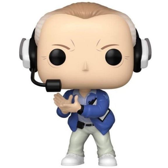 Funko Pop ! Movies Varsity Blues (1868) Coach Kilmer Vinyl Figur 9cm Statue