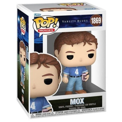 Funko Pop ! Movies Varsity Blues -(1869) Mox Figure James Van Der Beek