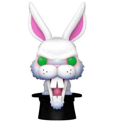 Funko Pop ! Books - Goosebumps (30) Bad Hare Day Vinyl Figure 9Cm Statuetta