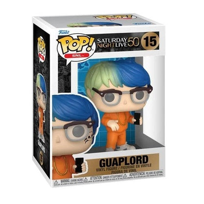 Funko Pop! SNL – Saturday Night Live 50. (15) Guaplord Vinylfigur 9 cm Statue