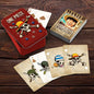 Paladone Playing Cards (One Piece) French Poker Playing Cards in Tin Box
