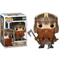 Funko Pop! Movies Lord Of The Rings - (629) Gimli Figure Lord Of The Rings
