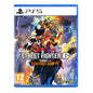Street Fighter 6 Years 1-2 Fighters Edition PS5 EU Video Game Playstation 5