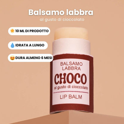 Balsamo labbra + Blush Caramel Toast