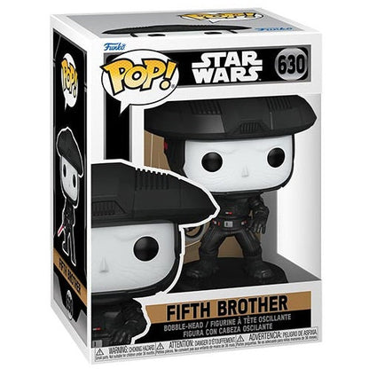 Funko Pop! Star Wars Obi-Wan S2: (630) Fifth Brother Bobble Vinylfigur 9cm
