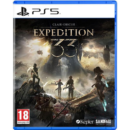 Clair Obscur: Expedition 33 PS5 Spiel Italienisch Playstation 5 Videospiel Neu IT