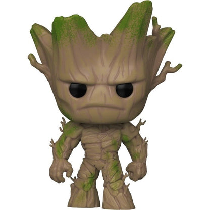 Funko Pop! Marvel Guardians Of The Galaxy Vol. 3 – (1390) Alpha Groot Exclusive