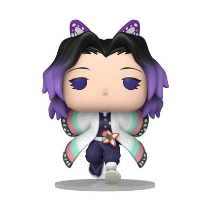 Funko Pop ! Animation - Demon Slayer (1605) Shinobu Kocho Summer Limited Edition