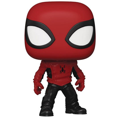 Funko Pop! Marvel (1450) Spider-Man Last Stand - Special Edition Figur 9cm