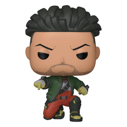 Funko Pop ! Heroes - Suicide Squad Isekai (533) Deadshot Vinyl Figure 9Cm Statua